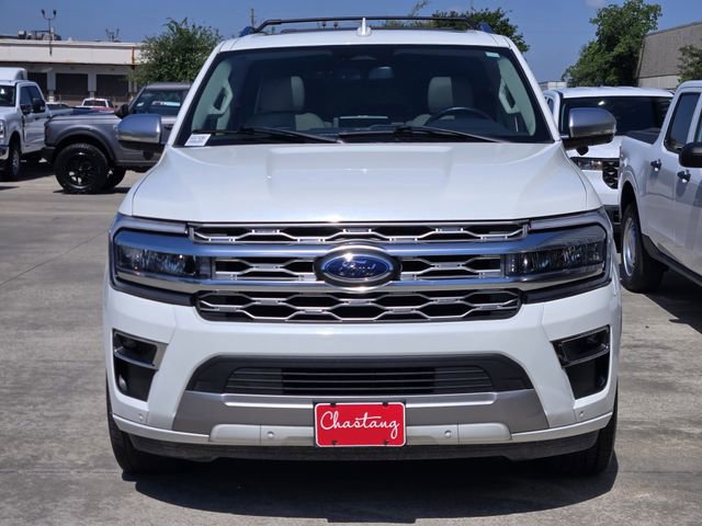 Certified 2023 Ford Expedition Platinum RWD image 2