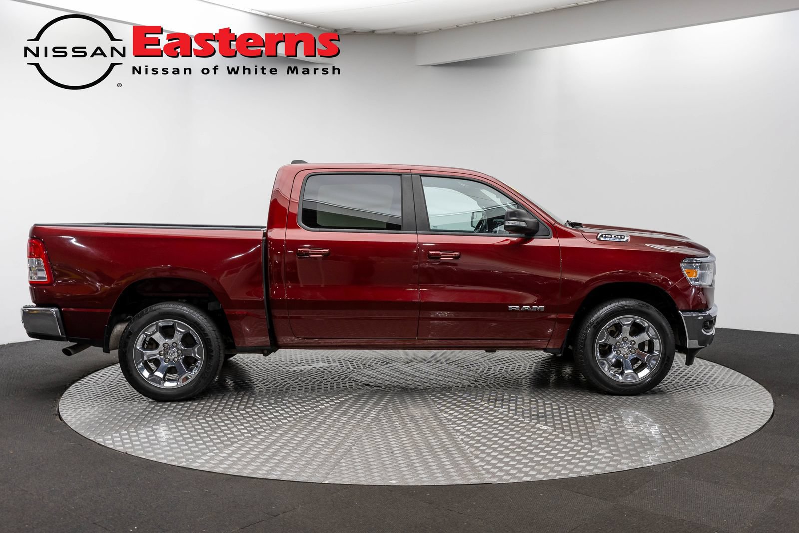 Used 2022 RAM 1500 Big Horn AWD/4WD image 4