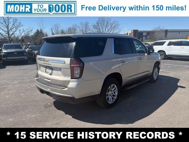 Used 2021 Chevrolet Tahoe LT image 5