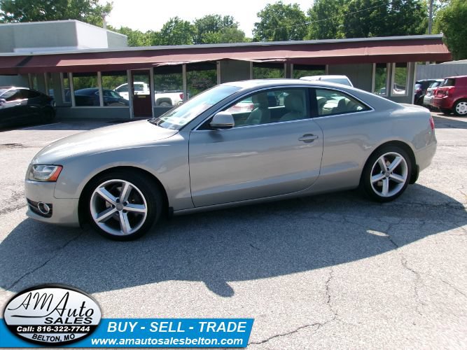 Used 2009 Audi A5 3.2 AWD/4WD image 2