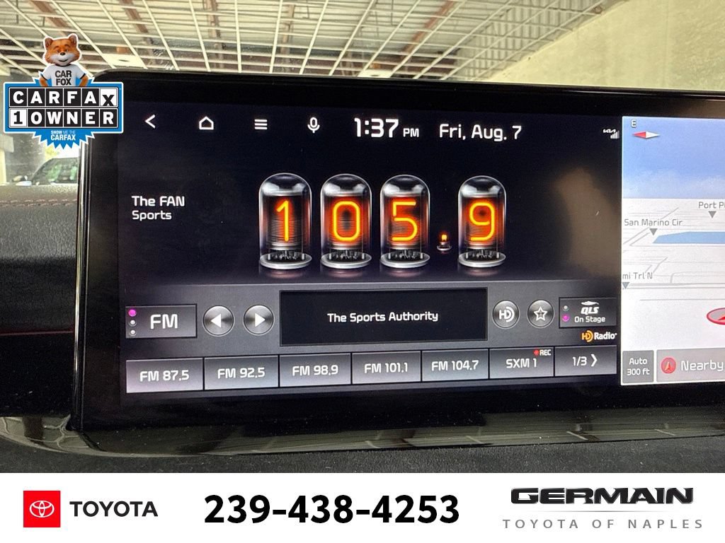 Used 2023 Kia Stinger GT2 AWD/4WD image 17