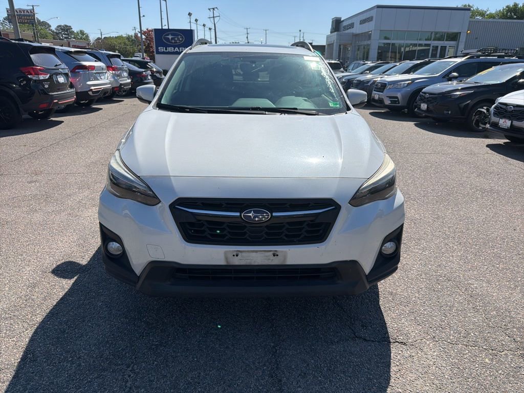 Used 2018 Subaru Crosstrek 2.0i Limited image 3