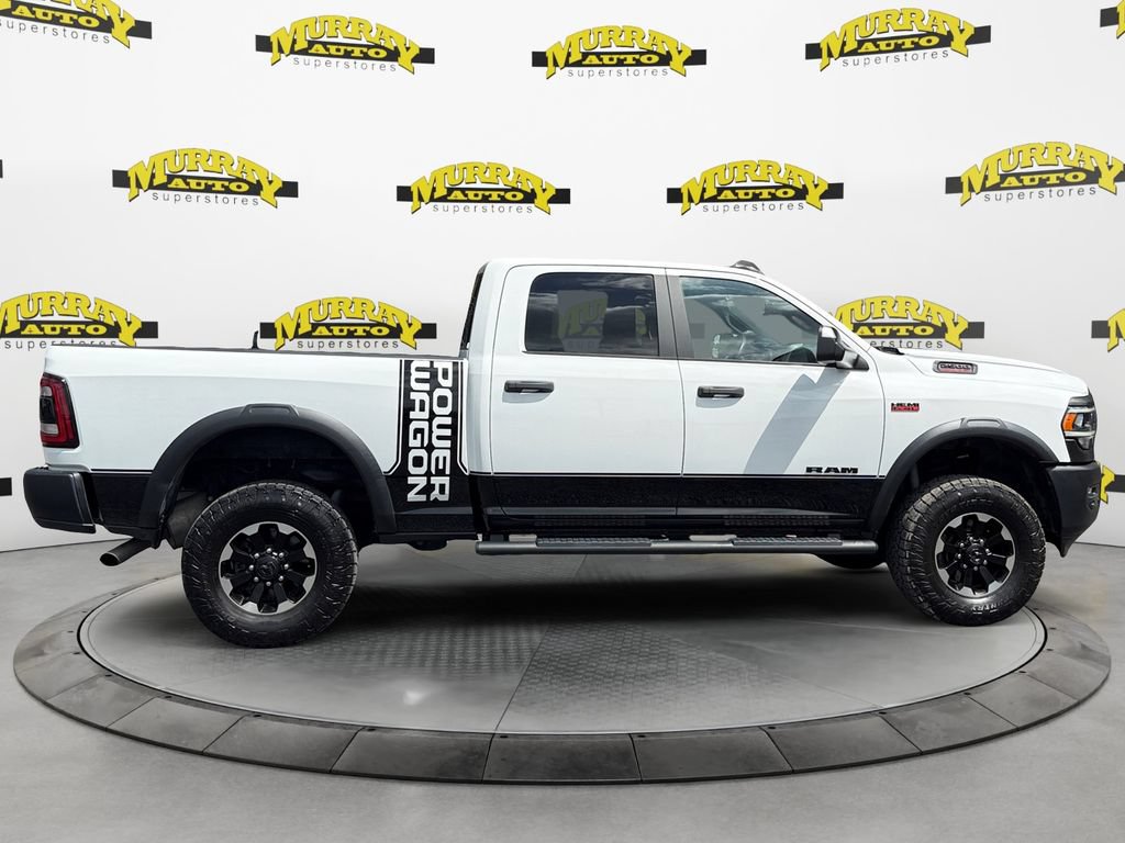 Used 2020 RAM 2500 Power Wagon AWD/4WD image 6