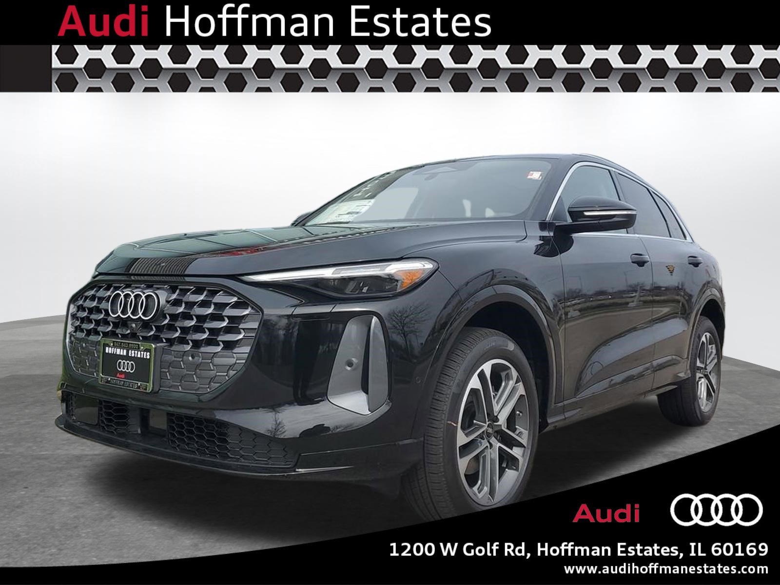 New 2026 Audi Q5 Premium Plus image 1