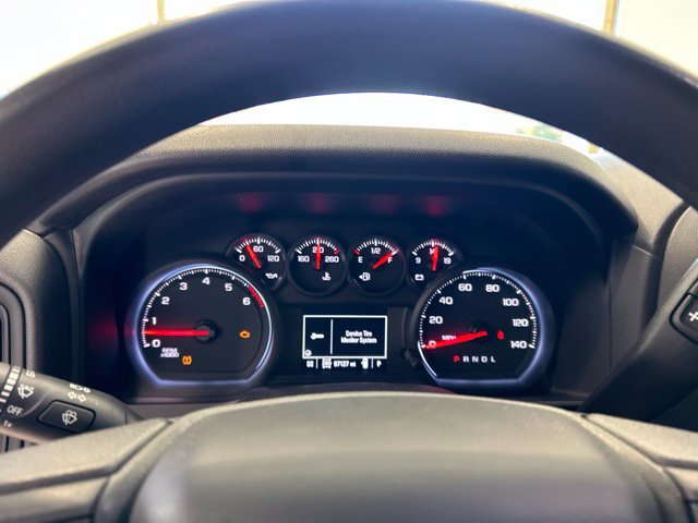 Used 2019 Chevrolet Silverado 1500 Custom Trail Boss w/ Custom Convenience Package AWD/4WD image 13
