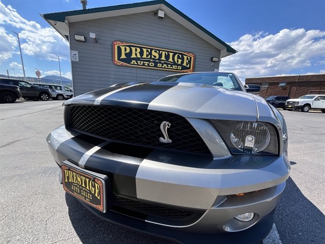 Used 2008 Ford Mustang Shelby GT500 RWD image 43