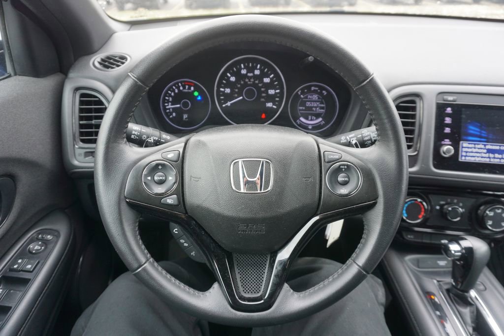Used 2019 Honda HR-V Sport image 3
