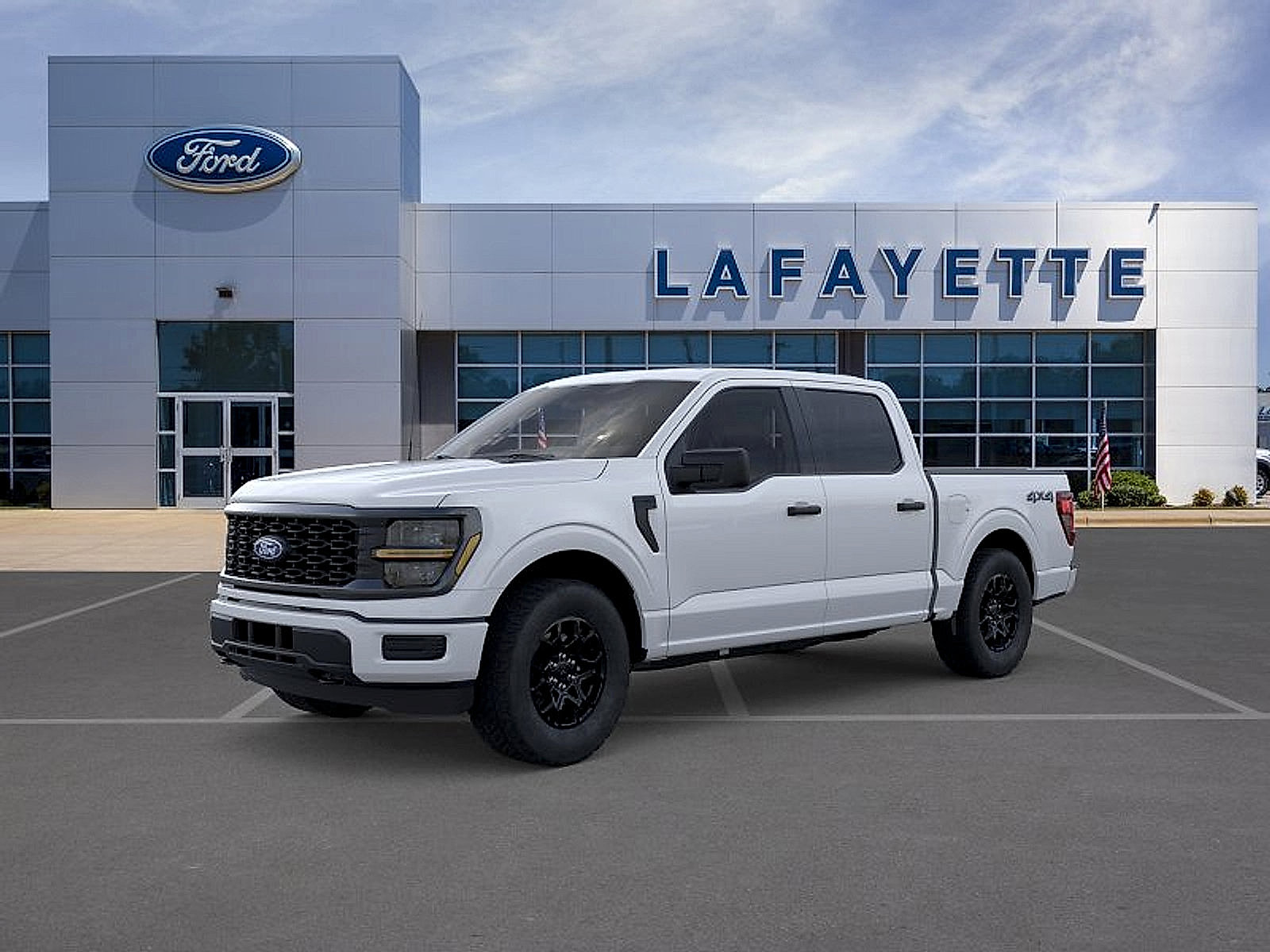 New 2026 Ford F150 STX image 1