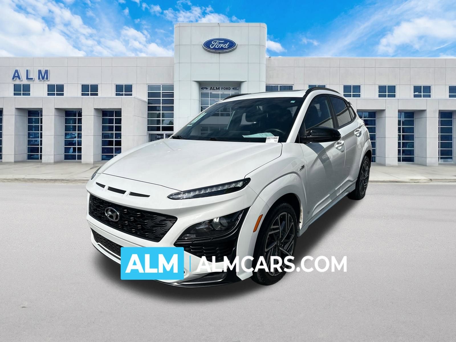 Used 2023 Hyundai Kona N Line FWD video 1