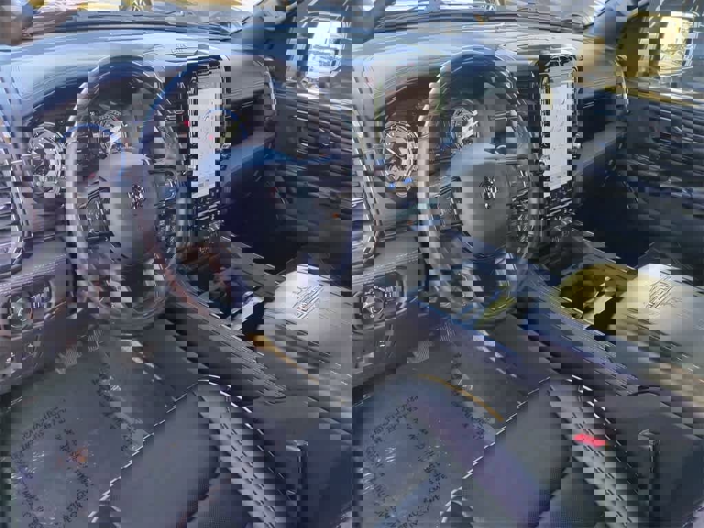 Used 2022 RAM 1500 Limited image 2