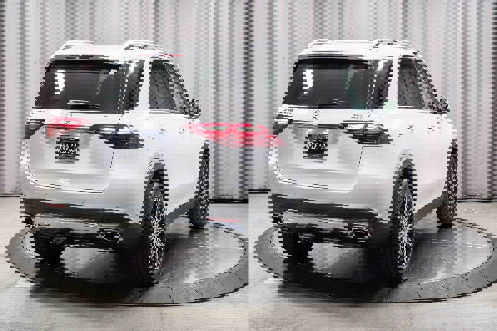 Used 2025 Mercedes-Benz GLE 450e 4MATIC image 4