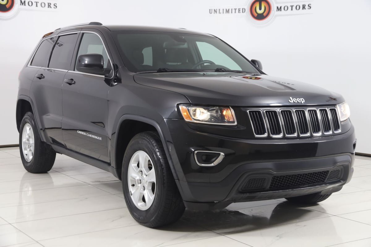 Used 2014 Jeep Grand Cherokee Laredo w/ Quick Order Package 23E AWD/4WD image 17