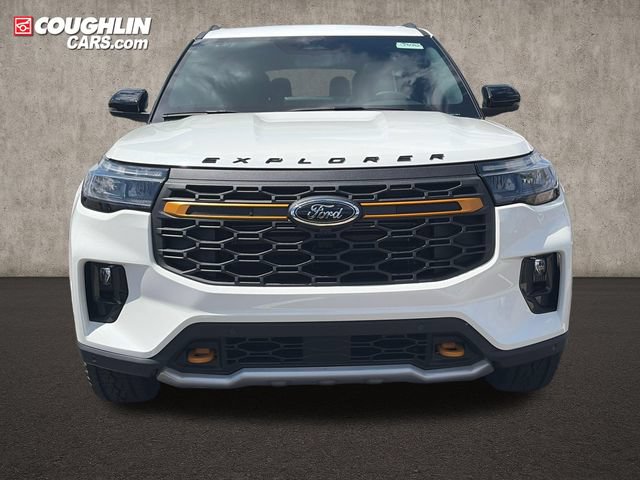 New 2026 Ford Explorer Tremor w/ Tremor Ultimate Package AWD/4WD image 2