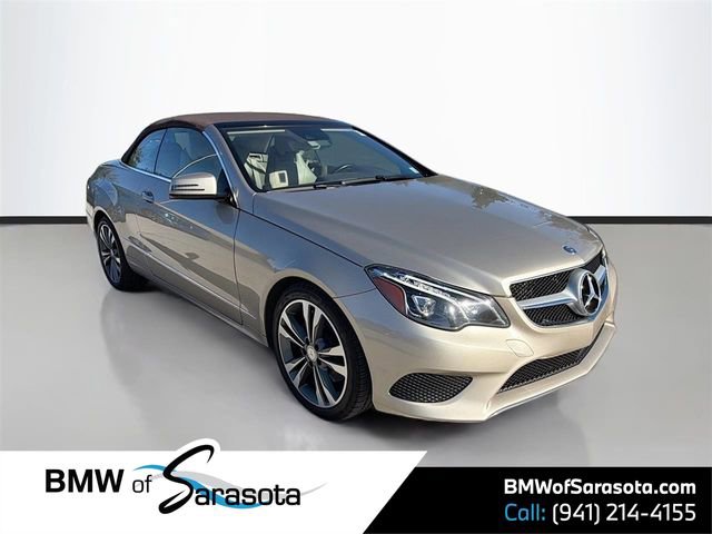 Used 2016 Mercedes-Benz E 400 Cabriolet