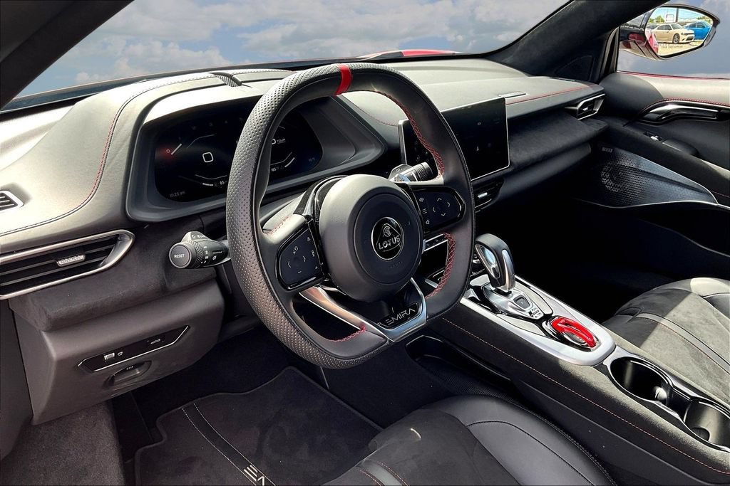 Used 2024 Lotus Emira First Edition RWD image 17