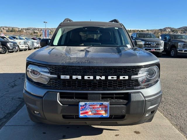 New 2025 Ford Bronco Sport Outer Banks w/ Outer Banks Tech Package+ image 6