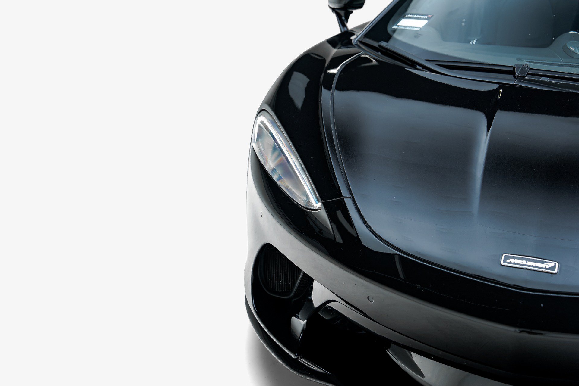 Used 2023 McLaren GT RWD image 20