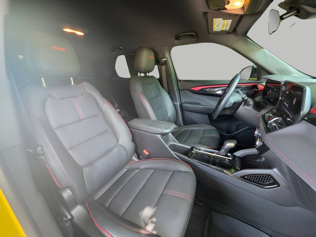 Used 2024 Chevrolet TrailBlazer RS FWD image 10
