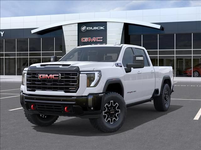 New 2026 GMC Sierra 2500 AT4X AWD/4WD image 6