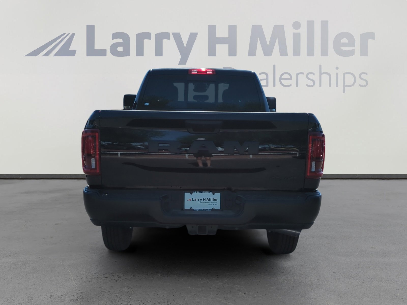 New 2025 RAM 2500 Tradesman w/ Safety Group image 4