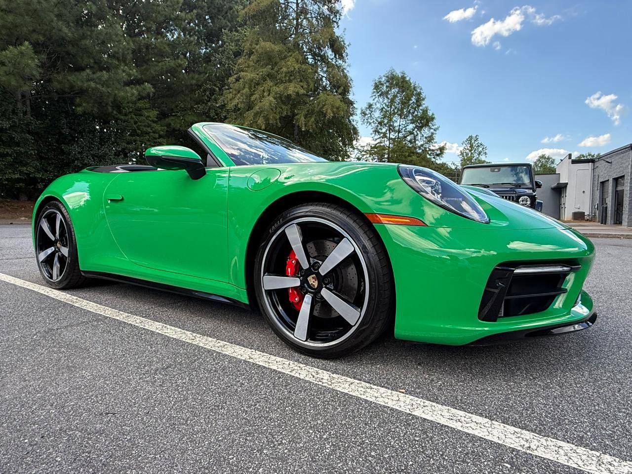 Used 2023 Porsche 911 Carrera S RWD image 44