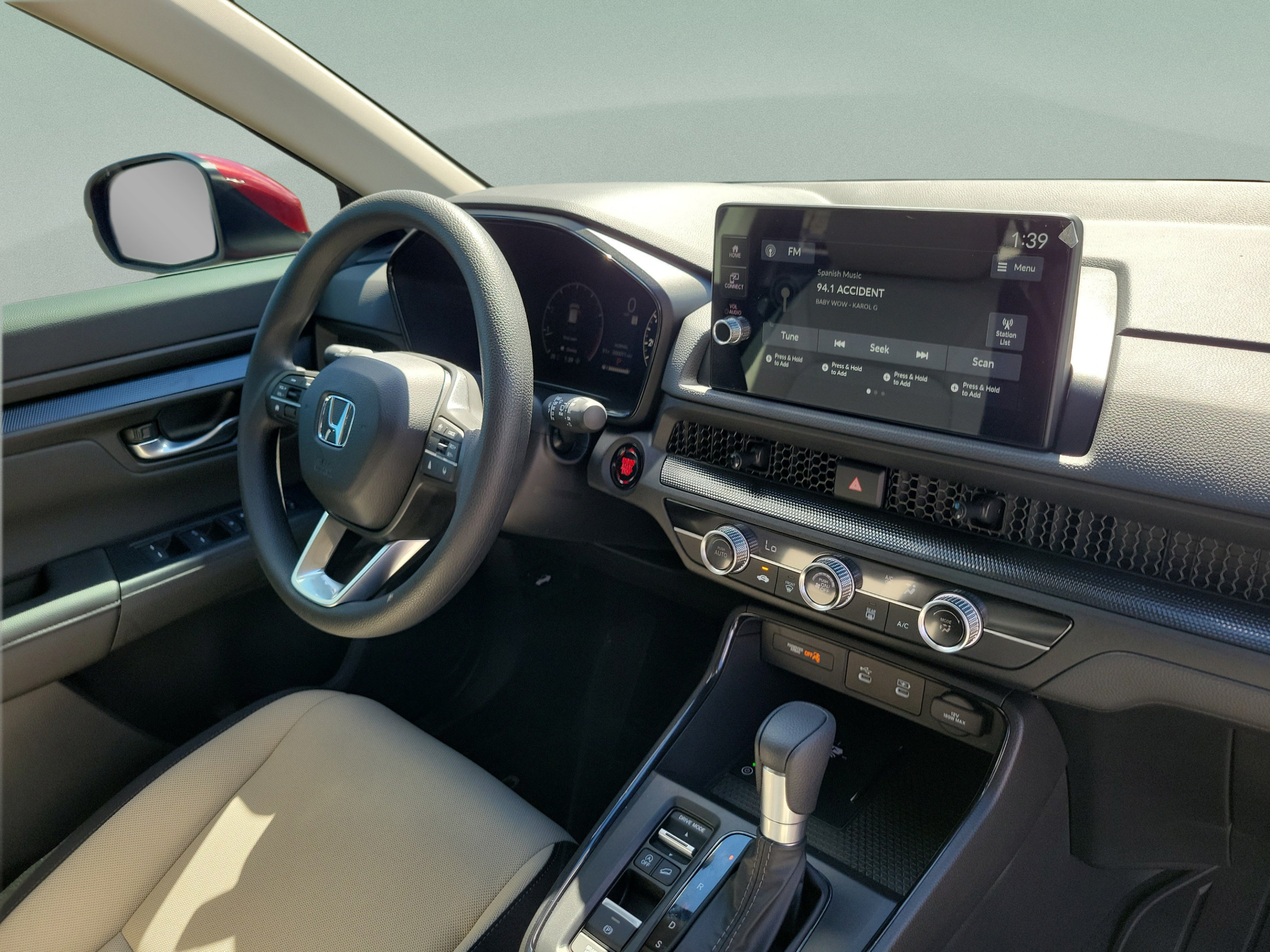 New 2026 Honda CR-V LX image 18