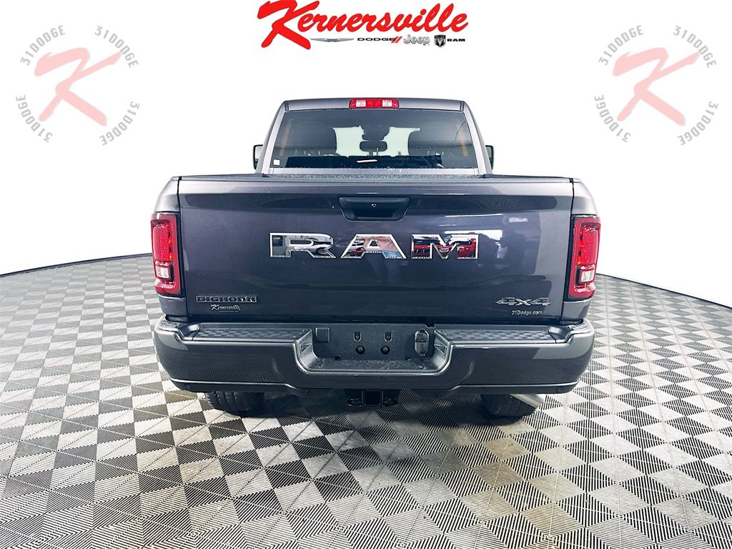 New 2026 RAM 2500 Big Horn image 6