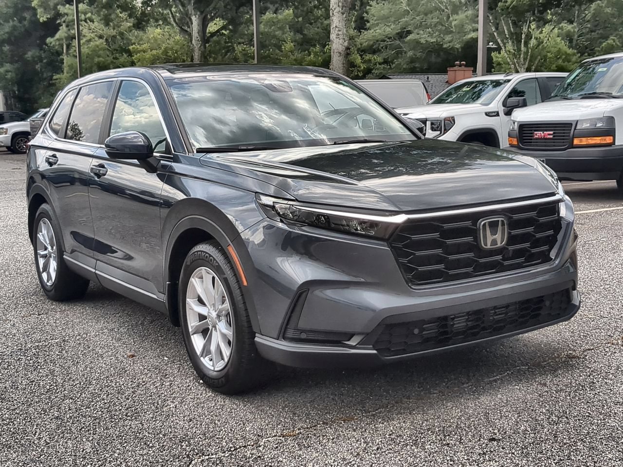 Used 2023 Honda CR-V EX-L image 2