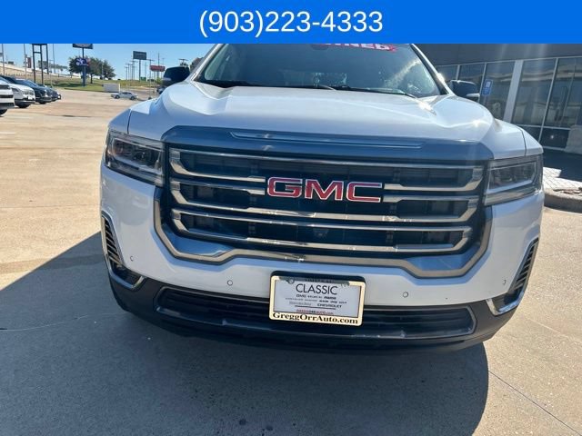 Used 2023 GMC Acadia AT4 w/ Technology Package AWD/4WD image 2