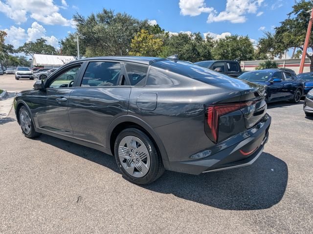 New 2026 Kia K4 FWD image 4