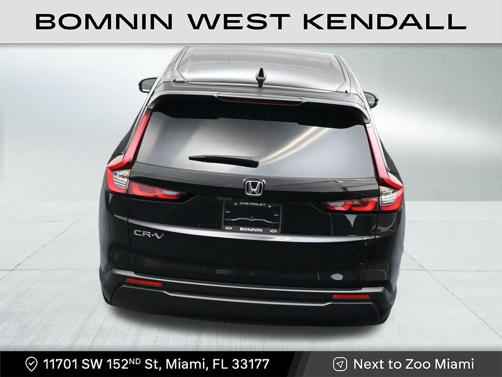 Used 2026 Honda CR-V LX image 15