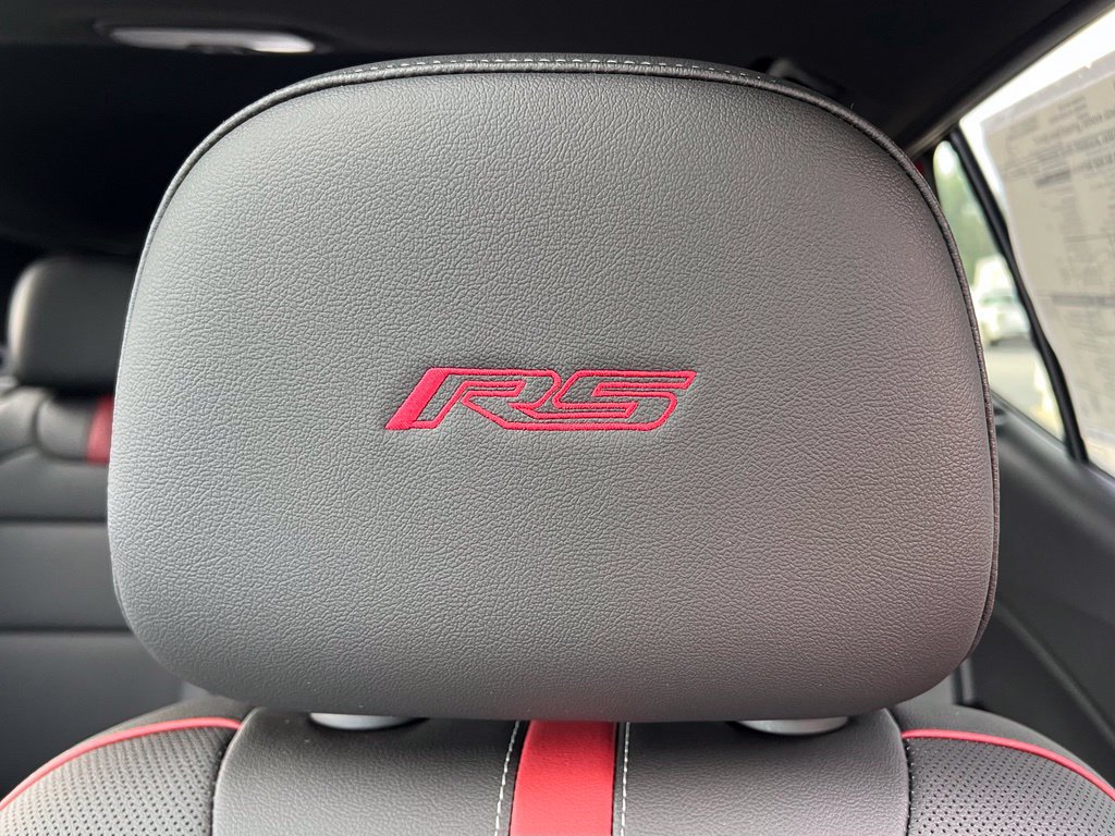 New 2026 Chevrolet Trax RS w/ Sunroof Package FWD image 10