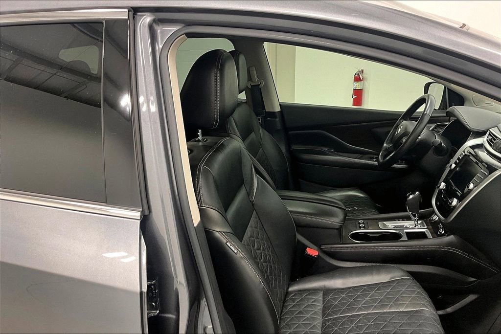 Used 2021 Nissan Murano Platinum w/ Cargo Package AWD/4WD image 7