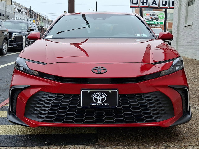 Used 2026 Toyota Camry SE w/ Convenience Package FWD video 2