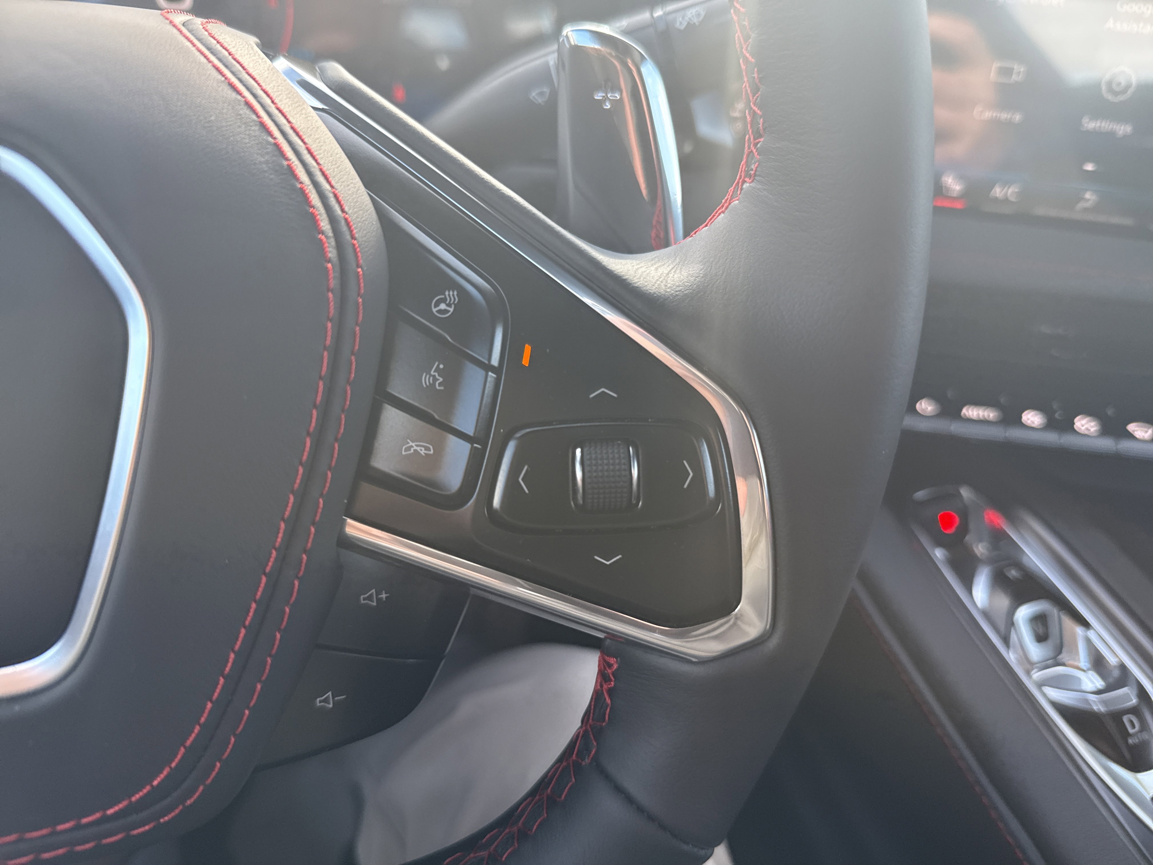 New 2026 Chevrolet Corvette 2LT w/ Z51 Performance Package image 20