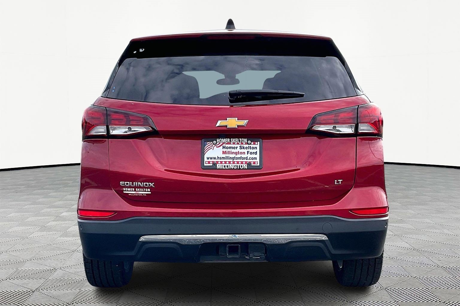 Used 2022 Chevrolet Equinox LT image 4