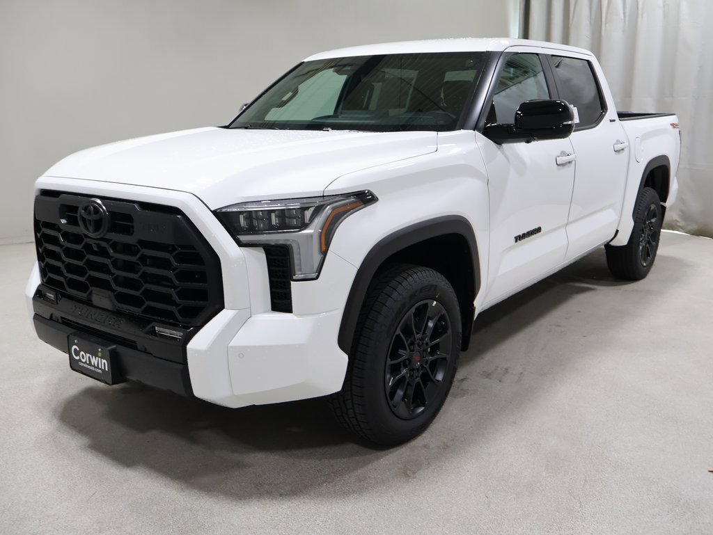 New 2026 Toyota Tundra Limited image 3