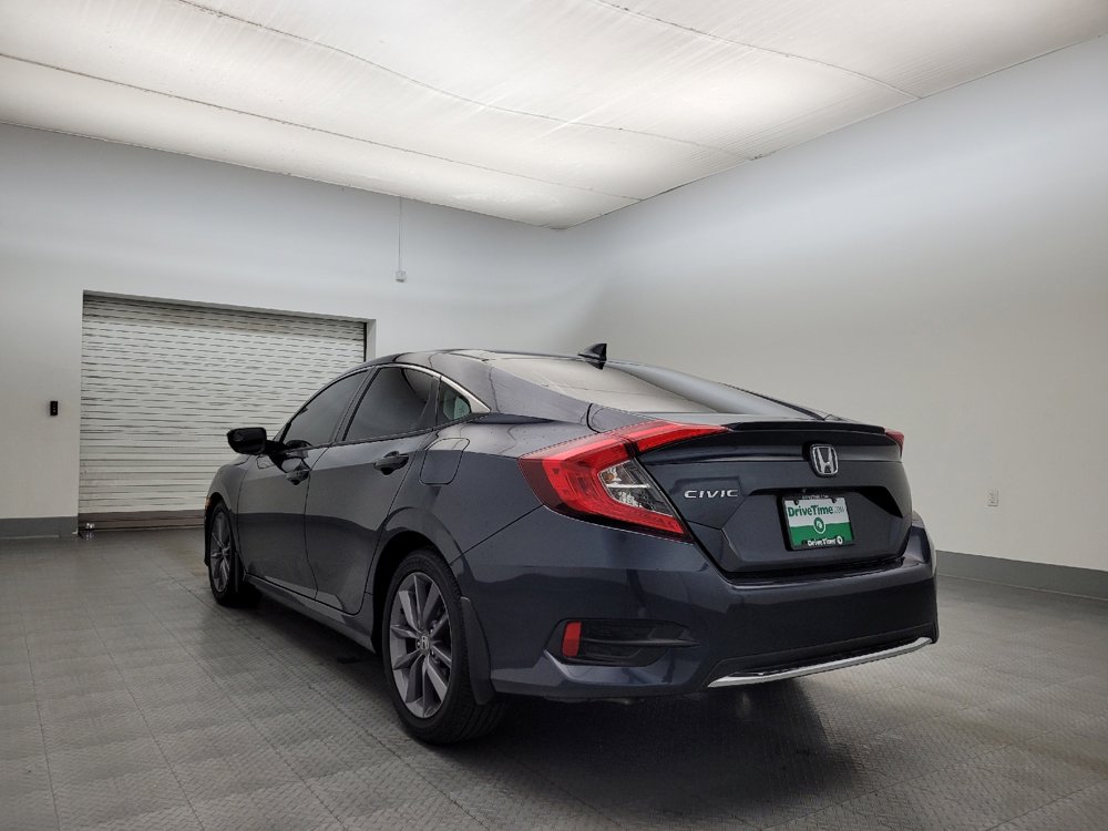 Used 2019 Honda Civic EX image 5