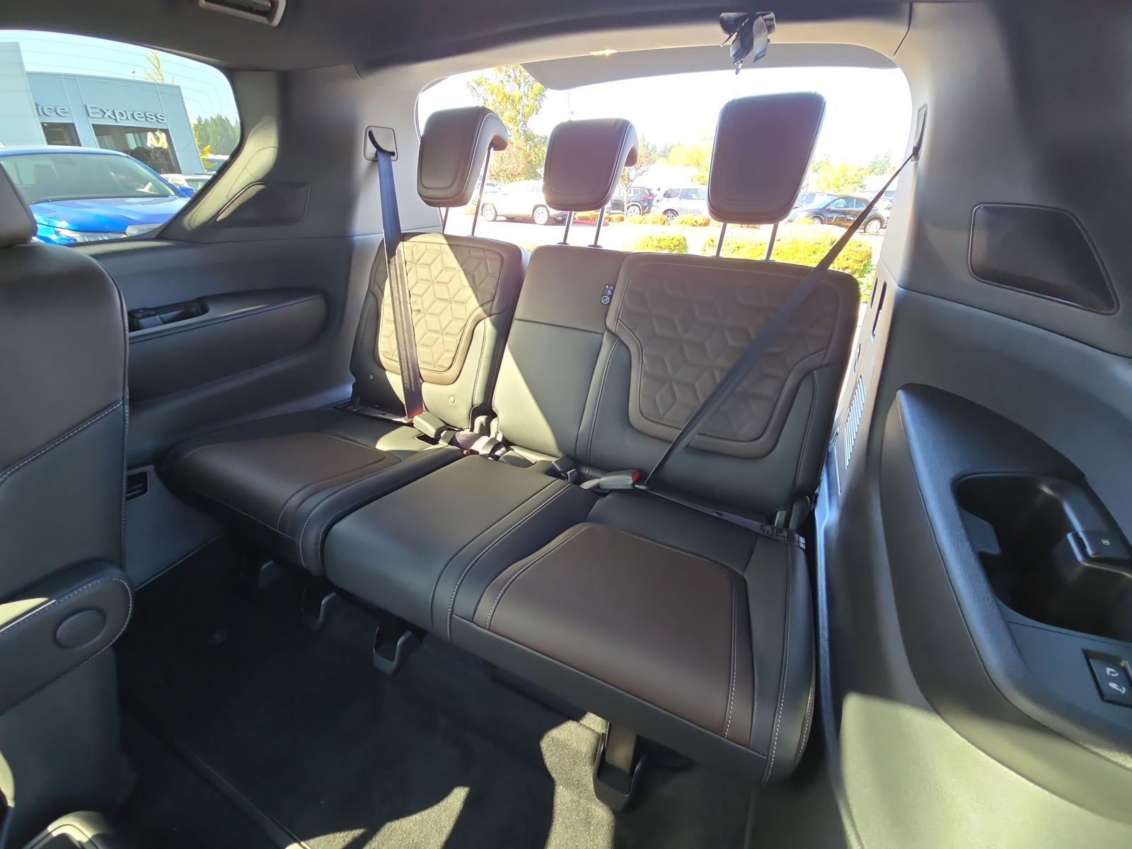 New 2026 Nissan Armada Platinum image 25