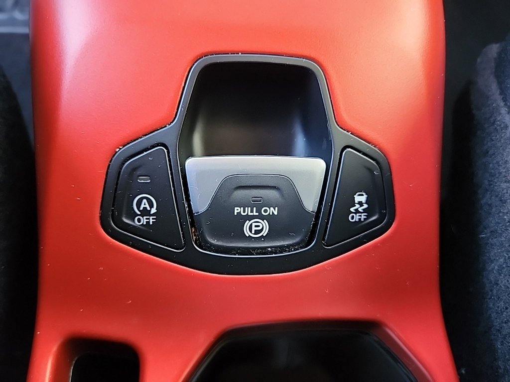 Used 2022 Jeep Renegade Trailhawk AWD/4WD image 19