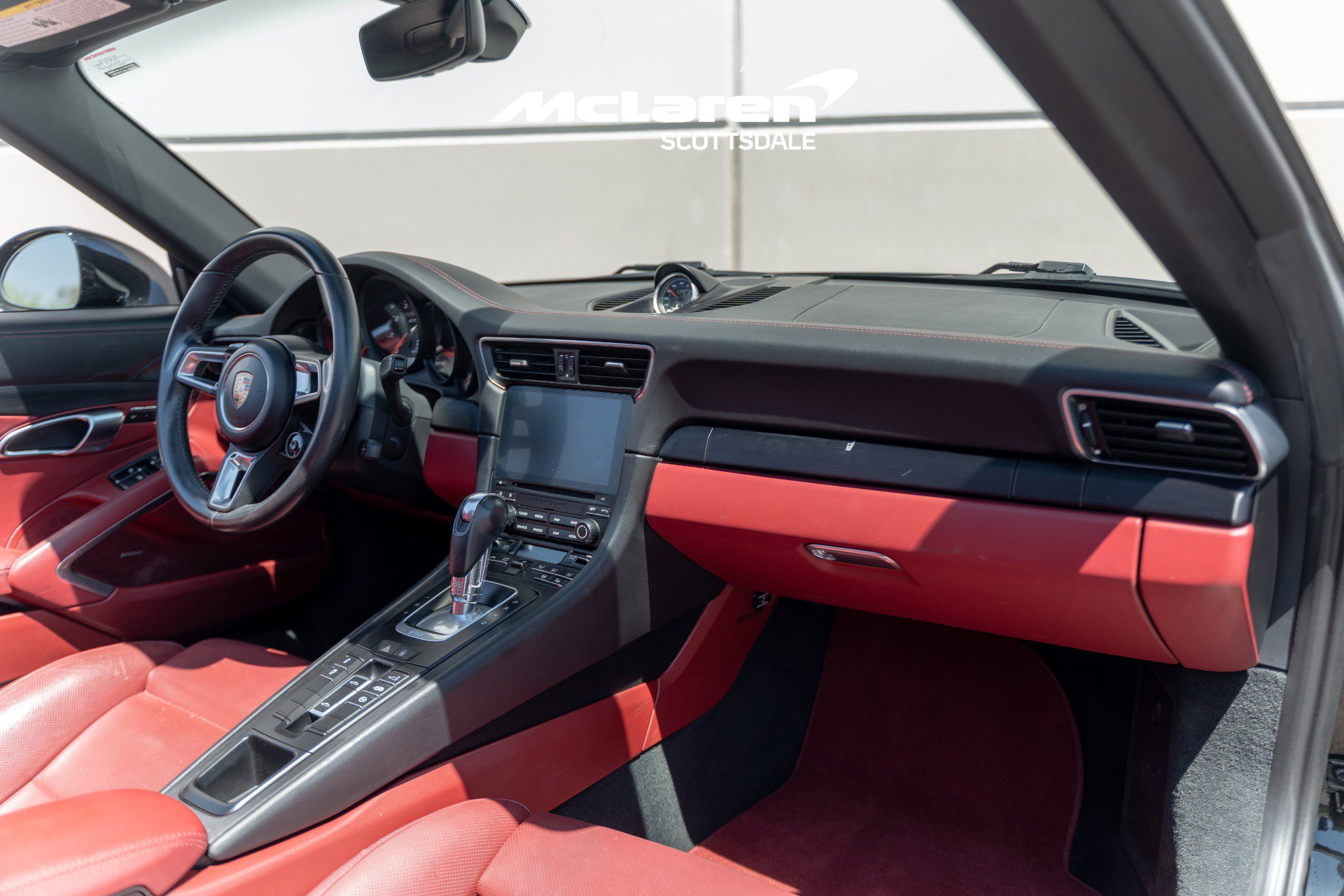 Used 2019 Porsche 911 Targa 4 GTS AWD/4WD image 26