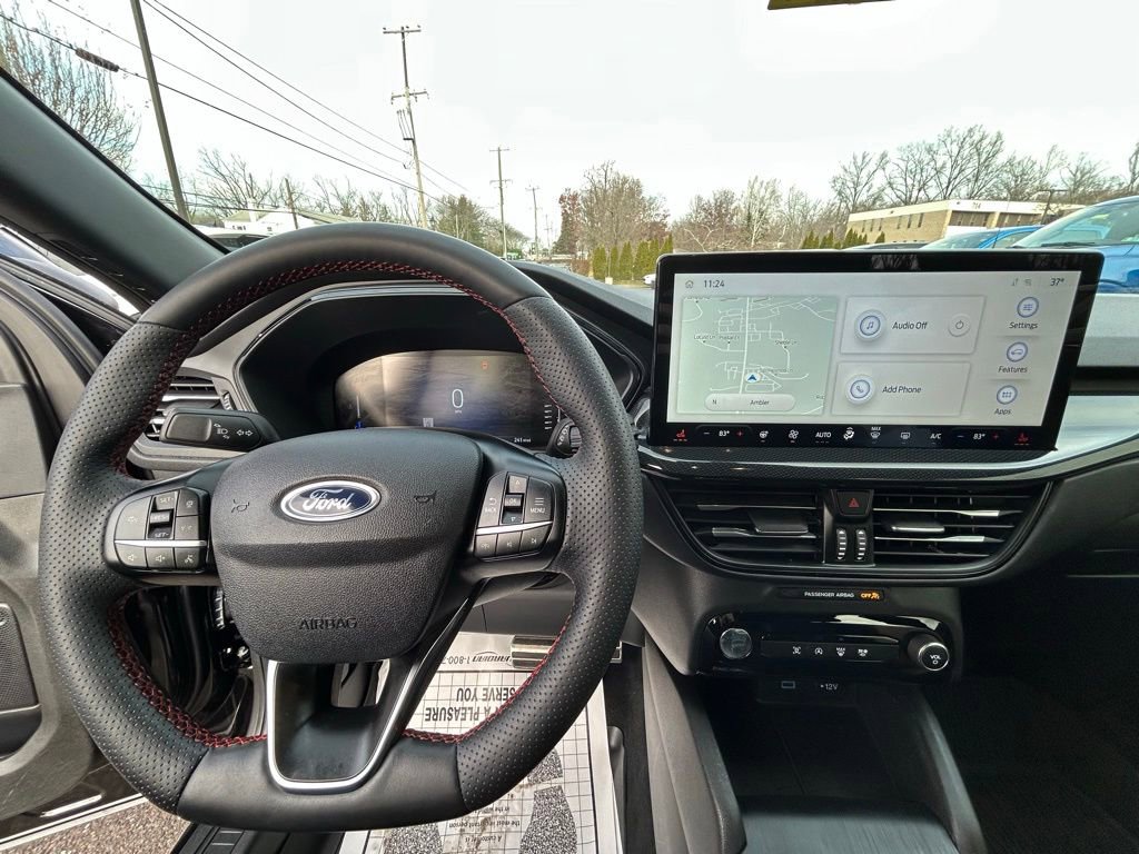 Certified 2023 Ford Escape ST-Line image 25