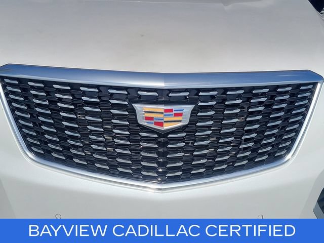 Certified 2024 Cadillac XT5 Premium Luxury FWD image 11