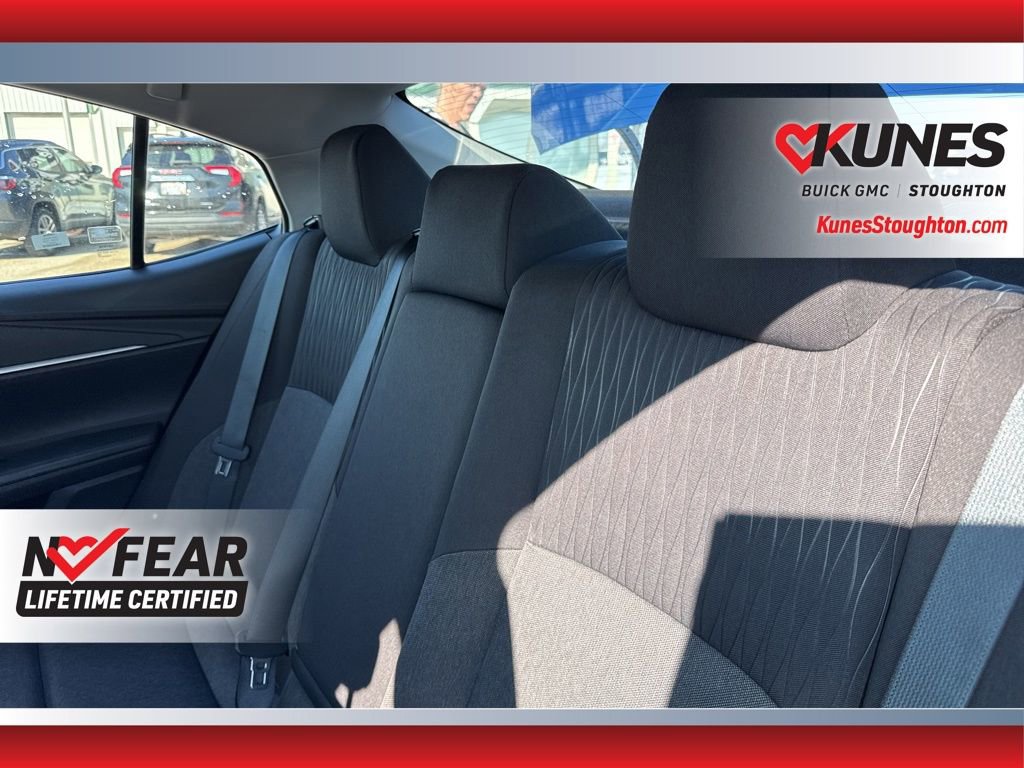 Used 2025 Toyota Camry LE FWD image 35