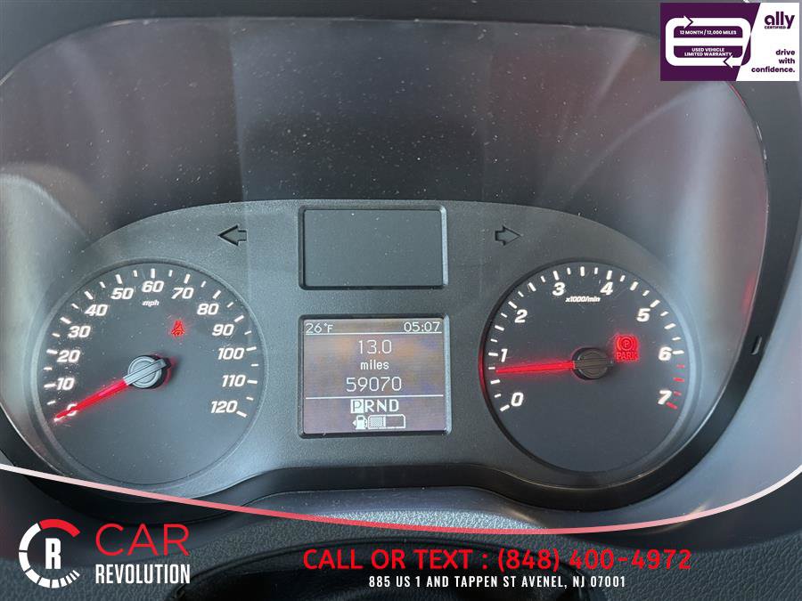 Used 2021 Mercedes-Benz Sprinter 2500 image 18