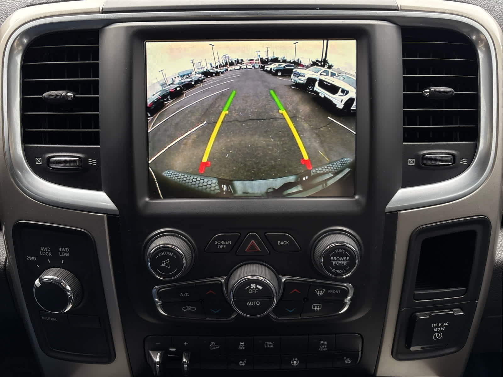 Used 2017 RAM 2500 Big Horn w/ Black Appearance Group image 20