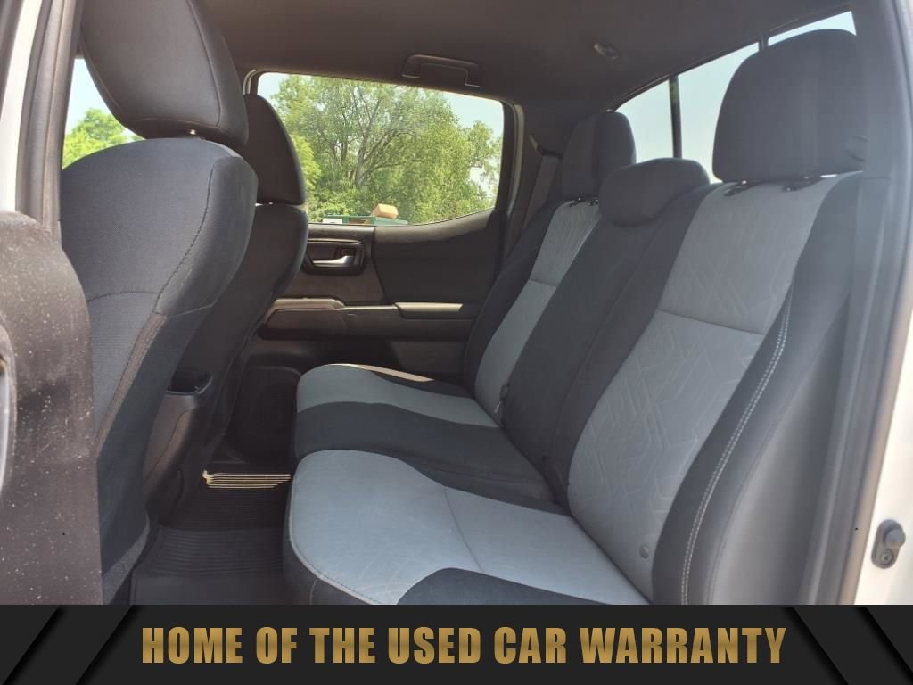 Used 2021 Toyota Tacoma TRD Sport image 16