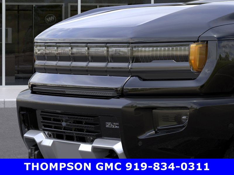 New 2026 GMC Hummer EV 4x4 Crew Cab w/ LPO, Dark Essentials Package image 13