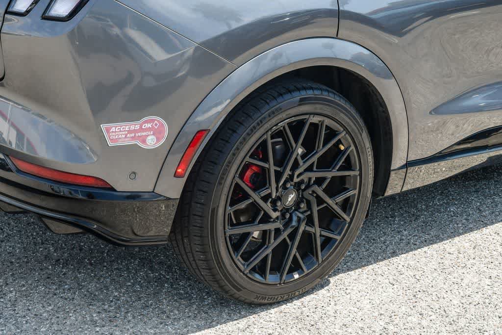 Used 2023 Ford Mustang Mach-E GT w/ GT Performance Edition AWD/4WD image 10