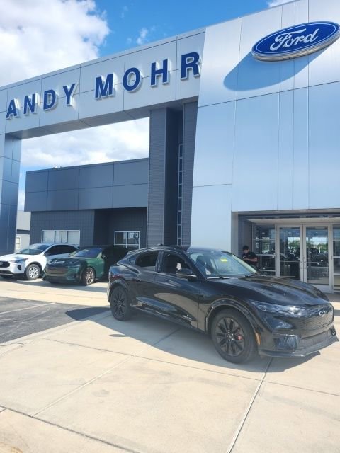 New 2025 Ford Mustang Mach-E Premium image 1